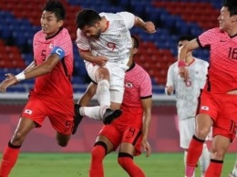 Южная Корея пробилась на Чемпионат мира в Катаре