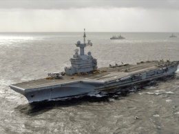 Франция направит фрегат в Черное море