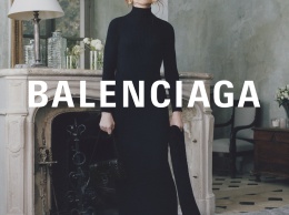 Ким Кардашьян и Изабель Юппер в новом кампейне Balenciaga