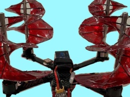 В США полетел дрон, разработанный 530 лет назад Леонардо да Винчи