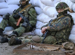 Только 20% украинцев готовы к вооруженному отпору агрессии РФ