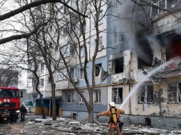 В Кропивницком горела многоэтажка: новые подробности