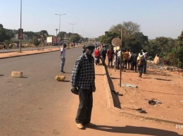 В Гвинее-Бисау при попытке госпереворота погибли 11 человек