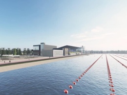 На базе Гребного канала в Запорожье может появиться современный спорткомплекс