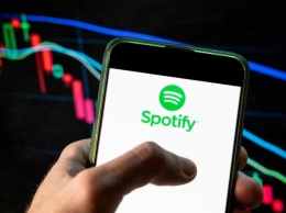 Акции Spotify упали после более слабого прогноза по подписчикам в 2022 году