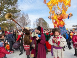 Масленица: традиции и обычаи в Украине
