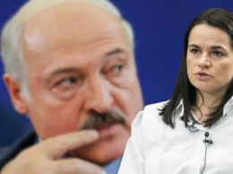 Тихановская готова приехать в Украину для обсуждения угроз режима Лукашенко