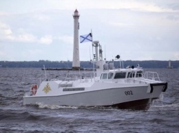 Россия перебрасывает патрульные катера к Азовскому морю