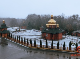 Минутка духовности: как в Днепре выглядит Храм Рождества Пресвятой Богородицы