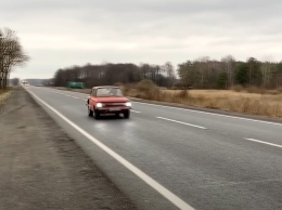Украинец превратил Запорожец в электромобиль с разгоном 3,7 секунды до сотни (видео) | ТопЖыр