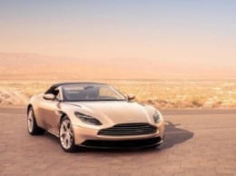 W16 на двоих: Aston Martin готовит два новых спорткара