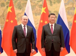 Путин и Си Цзиньпин сделали совместное заявление - во всем виновато НАТО