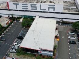 Tesla планирует расширить производство аккумуляторов на заводе в Техасе