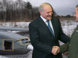 Беларусь и РФ использовали «кустарный БПЛА» как повод для (инфо) атаки на Украину - InformNapalm (ФОТО)