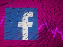 Facebook потерял 230 млрд. долларов за день из-за резкого падения курса акций