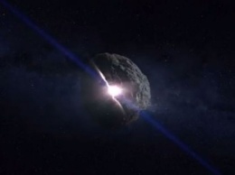 Ученые научились обнаруживать столкновение звезд с "астероидами" из темной материи