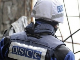 Боевики на Донбассе не пропустили наблюдателей ОБСЕ на оккупированные территории
