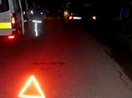 В Кривом Роге 16-летний водитель на "Opel" убегал от полиции и слетел в кювет