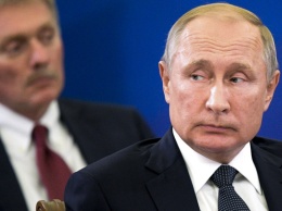 В Кремле отреагировали на публикацию Bloomberg о начале "вторжения" России в Украину