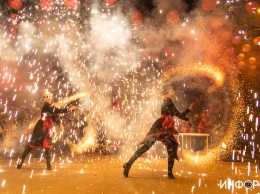 В Днепре прошел китайский Новый год: как это было