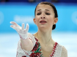Украинская фигуристка Шаботова стала седьмой в короткой программе командного турнира