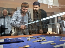 Римские монеты пополнили коллекции музеев Крыма