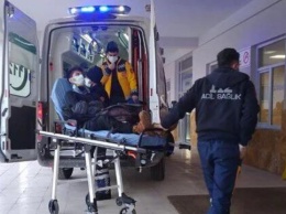В Турции пассажирский автобус попал в страшное ДТП