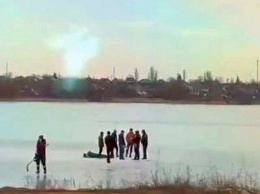 Трагедия на льду: у жителя Покрова внезапно остановилось сердце