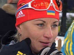 Бронзовый призер Олимпиады-1994 поддержала Валентину Семеренко
