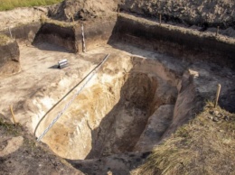 В окрестностях Киева нашли курганы бронзового века