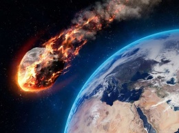 К Земле приближается потенциально опасный астероид размером с четыре Эйфелевы башни