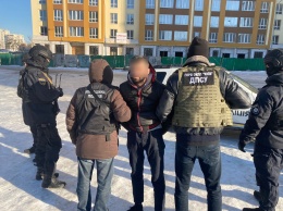 Под Киевом задержали узбека, который занимался переправкой нелегалов