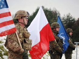 В Польшу прибыли основные силы контингента США для усиления восточного фланга НАТО