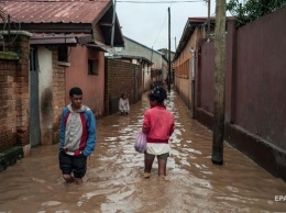 Циклон на Мадагаскаре: шестеро погибших, эвакуировано 50 тысяч человек