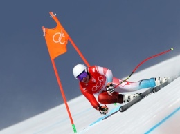 Олимпиада-2022: Швейцарец Фойц выиграл золото в скоростном спуске, украинец Ковбаснюк стал 33-м