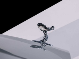 Rolls-Royce обновил «Дух экстаза»