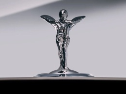 Rolls-Royce впервые за 111 лет обновил свой "Дух экстаза"
