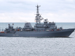 У берегов Одессы появился разведывательный корабль РФ
