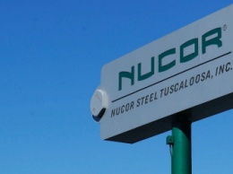 Nucor потратит $290 млн на увеличение мощностей завода в Индиане