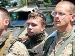 Лукашенко вступился за служившего в батальоне "Азов" Протасевича
