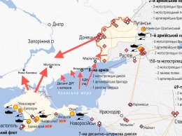 Куда ударит Россия: насколько вероятен морской десант в Одесской области?