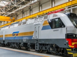 Французская Alstom поставит Украине 130 локомотивов на 900 миллионов евро - Зеленский