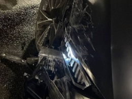 Сделал фото с разбитым спорткаром: виновником ДТП в Киеве оказался известный блогер