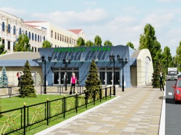 Как будет выглядеть станция метро "Львовская брама": появились фото