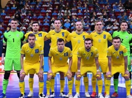УЕФА проведет расследование по матчу Украина - Россия на футзальном Евро-2022