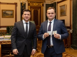 Президент назначил Алексея Кулебу главой Киевской облгосадминистрации