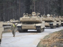 Президент Литвы намерен добиваться размещения в стране войск США на постоянной основе