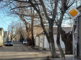 В Одессе внедряют новые схемы движения и устанавливают дорожные знаки