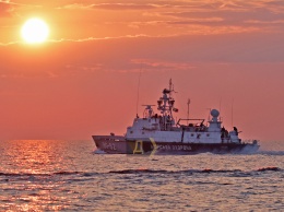 Морская охрана госпогранслужбы получила в собственность земельный участок на Приморской