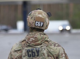 СБУ задержала белорусского шпиона - планировал теракт (ФОТО, ВИДЕО)